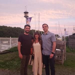 Meet your Posher, Patrick